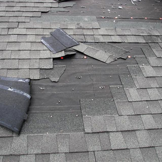 roofing repairs